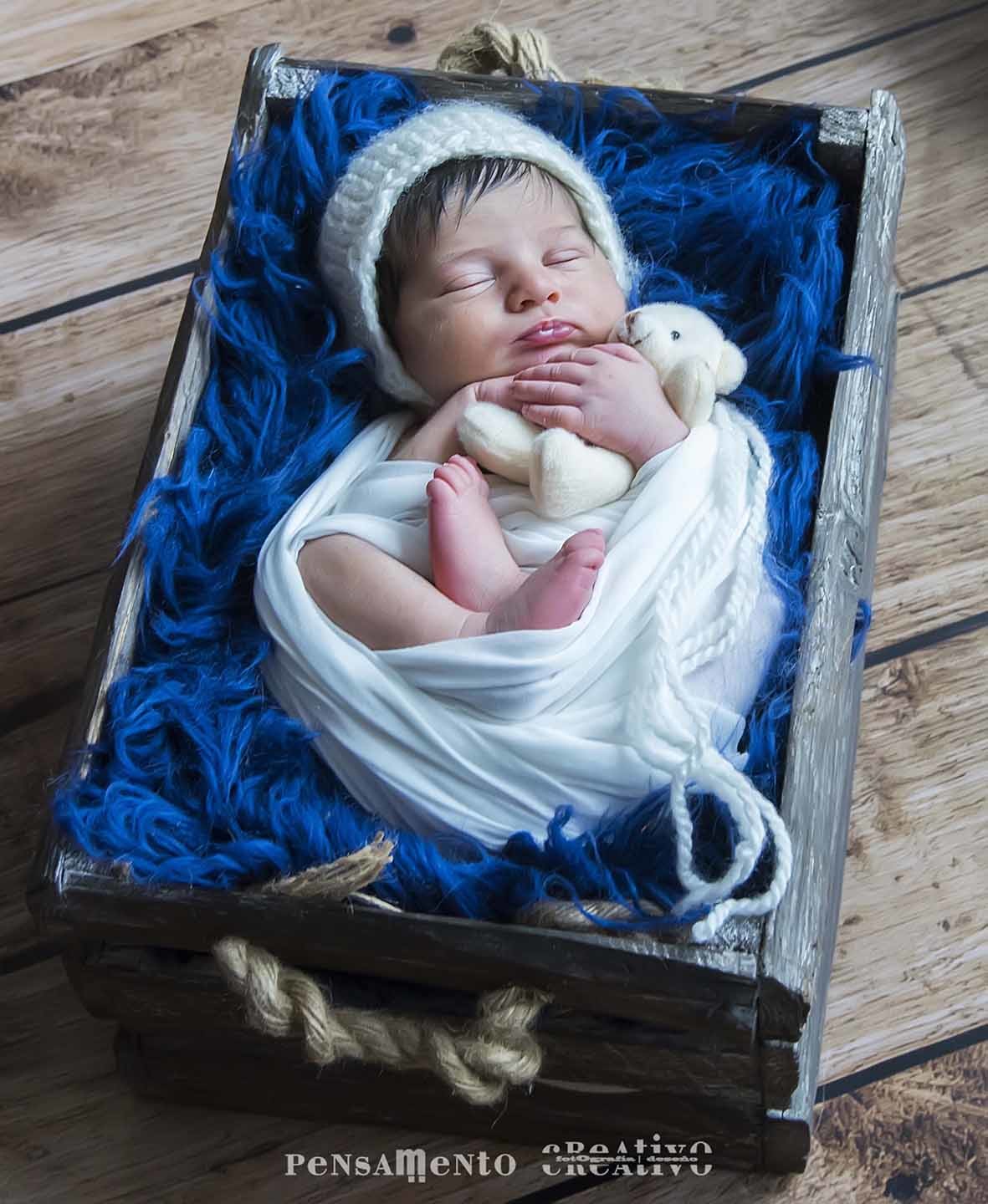 FOTOGRAFÍA NEWBORN PENSAMENTO CREATIVO (8)