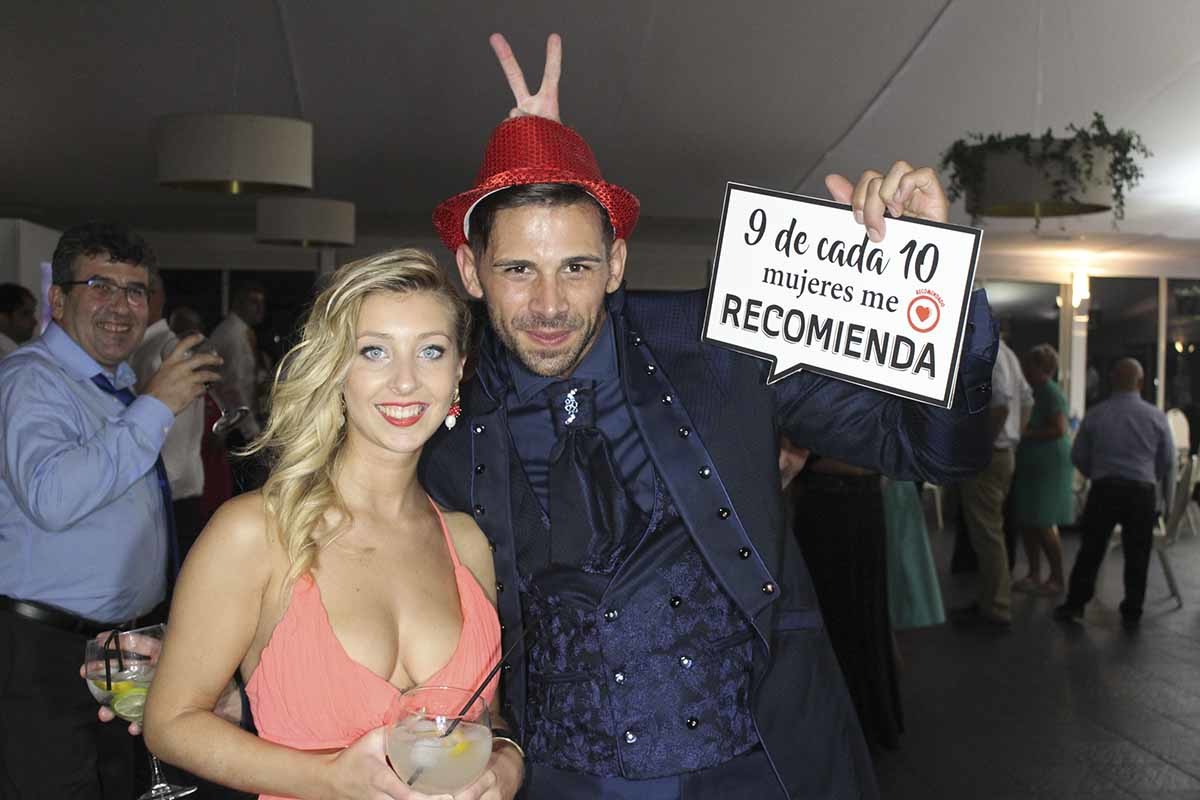 Boda Lucía y Carlos Fotomatón Lugo (2)