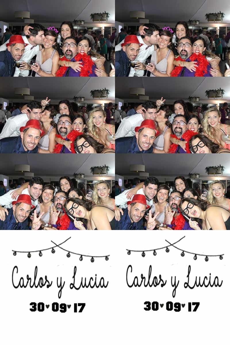 Boda Lucía y Carlos Fotomatón Lugo (3)
